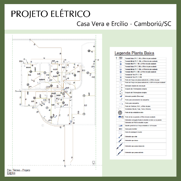 PROJETO ELÉTRICO 1