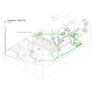Casa Toló – Reforma com novo sistema hidrossanitário