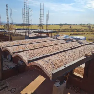 Residência, Loft e Oficina em Adobe – Pirinópolis/GO