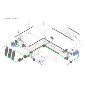 Casa Lamim – Projetos de Instalações