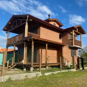 Casa em BTC – Torres/RS