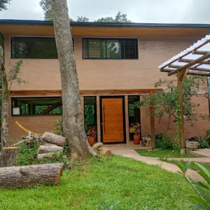 Casa Pantanal - Tijolo Ecológico (BTC)