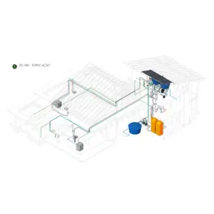 Residência, Loft e Oficina em Adobe – Pirinópolis/GO