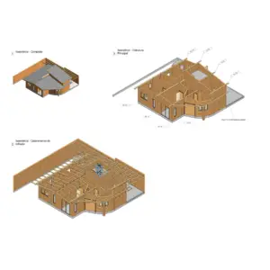 Casa Purpurata – BTC (Tijolo Ecológico)